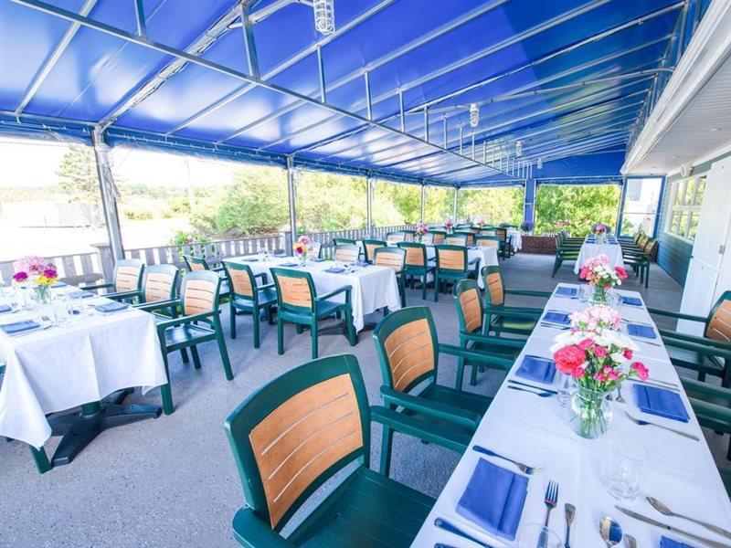 Riviera Beach Resort Саут-Ярмут Екстер'єр фото