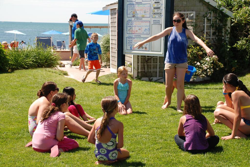 Riviera Beach Resort Саут-Ярмут Екстер'єр фото