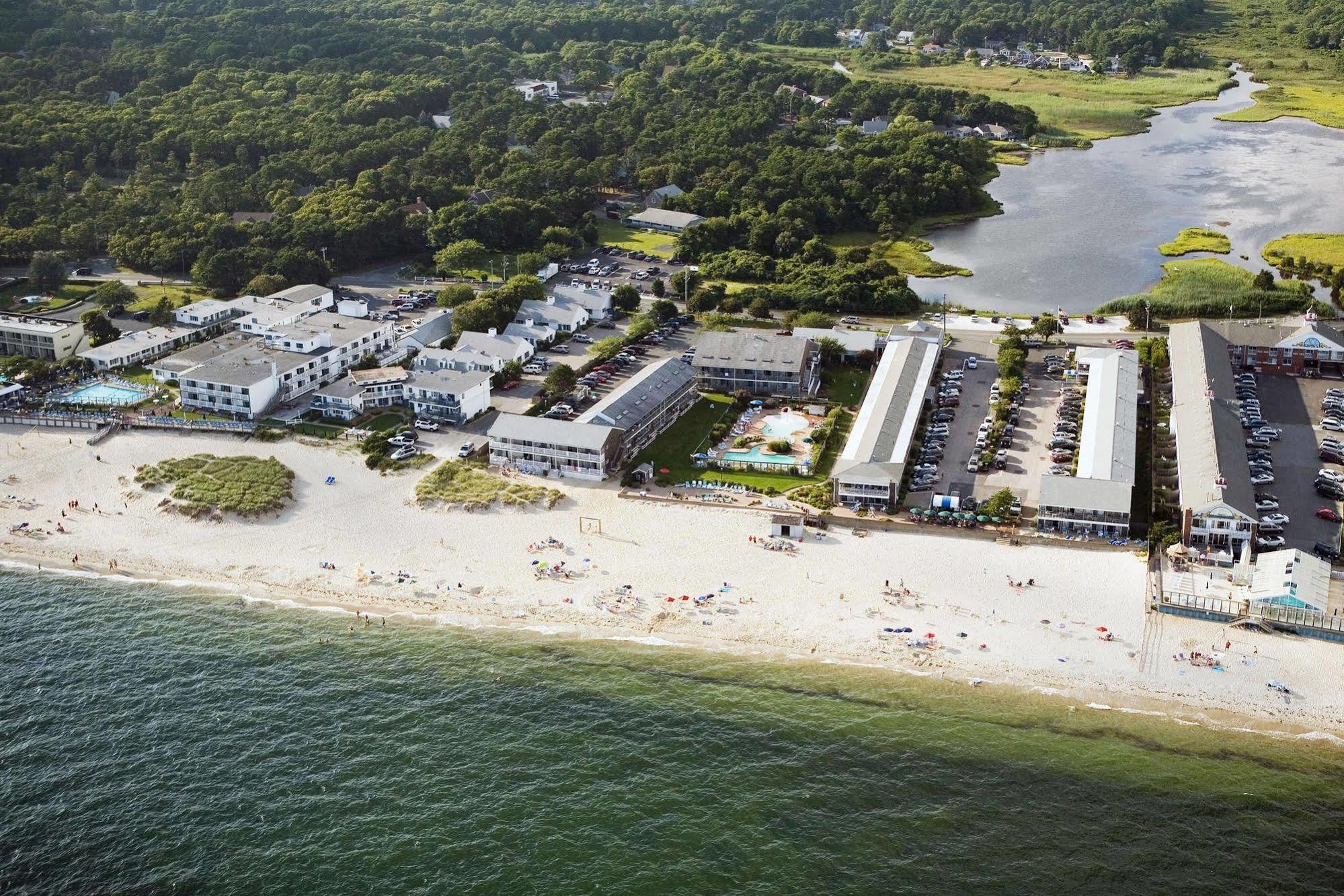 Riviera Beach Resort Саут-Ярмут Екстер'єр фото